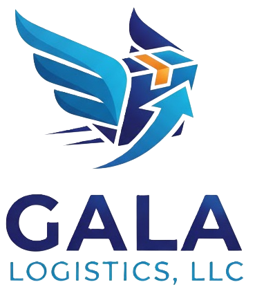 GALA LOGISTICS Logo