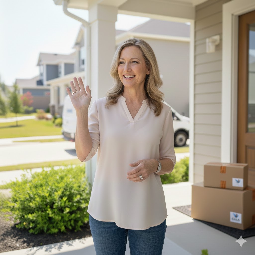 Happy Customer with GALA Logistics